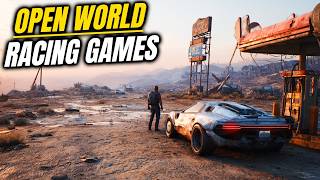 TOP 10 PS5 Open World Racing Games | PlayStation 5 Racing Games - Explored screenshot 5
