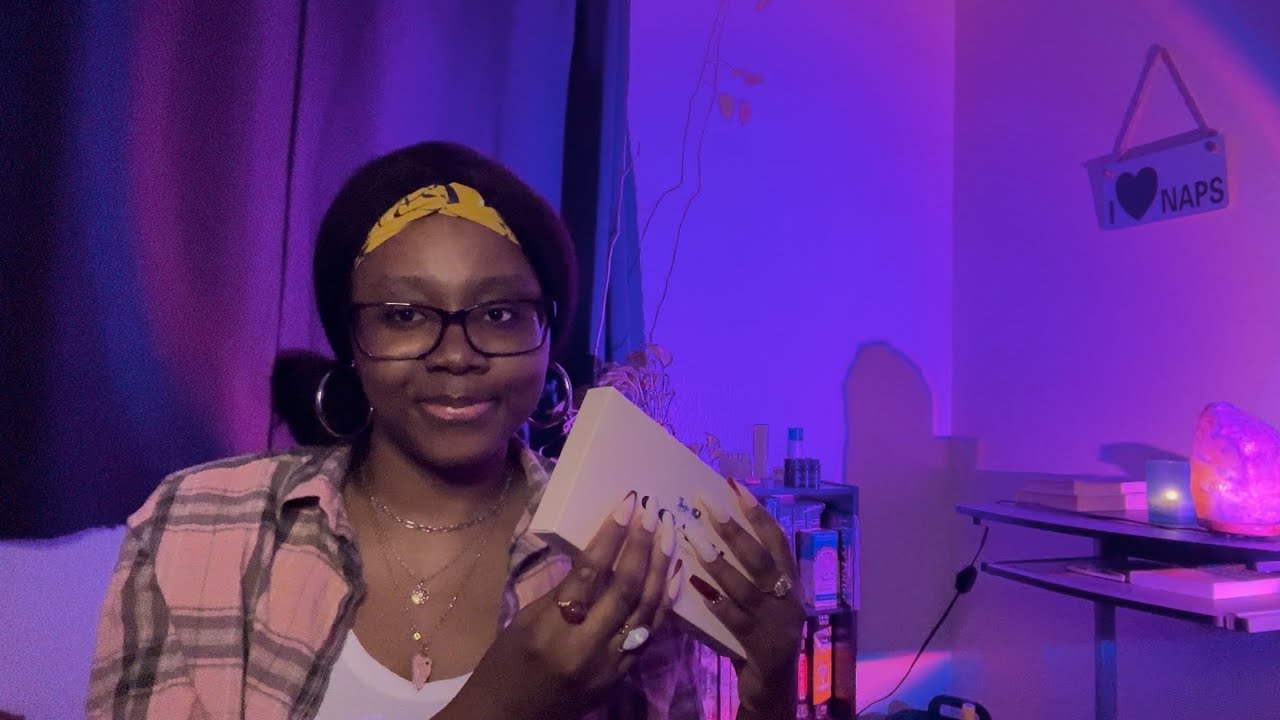 ASMR | 40 MINUTES OF INAUDIBLE WHISPERING & TAPPING