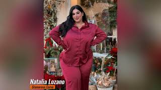 Natalia Lozano Plus Size Model | Biography | Facts | Relationship | Lifestyle