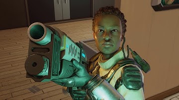 Xcom Chimera Squad (No Commentary) Pt. 1