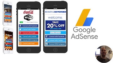 Social Wi-Fi Marketing Platform Demo