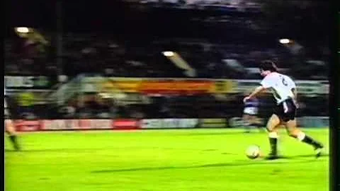 1990 - Derby 6 Sunderland 0 - Craig Ramage Goal - ...