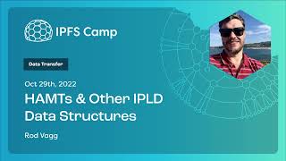 HAMTs & Other IPLD Data Structures - Rod Vagg