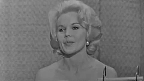 What's My Line? - Carroll Baker; Tony Randall [pan...