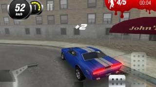 Zombie Drift - Overview, Android GamePlay HD screenshot 3