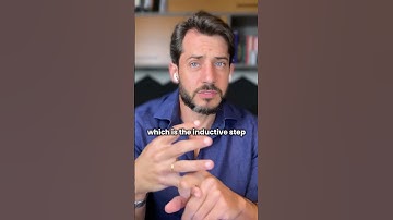 The simple recipe to ace Induction Proofs with Series (every time)  #ibmath #mathematicalinduction