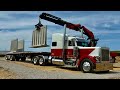 Trucking vlog   the life of a localregional driver    precast to nj and middleburg pa 