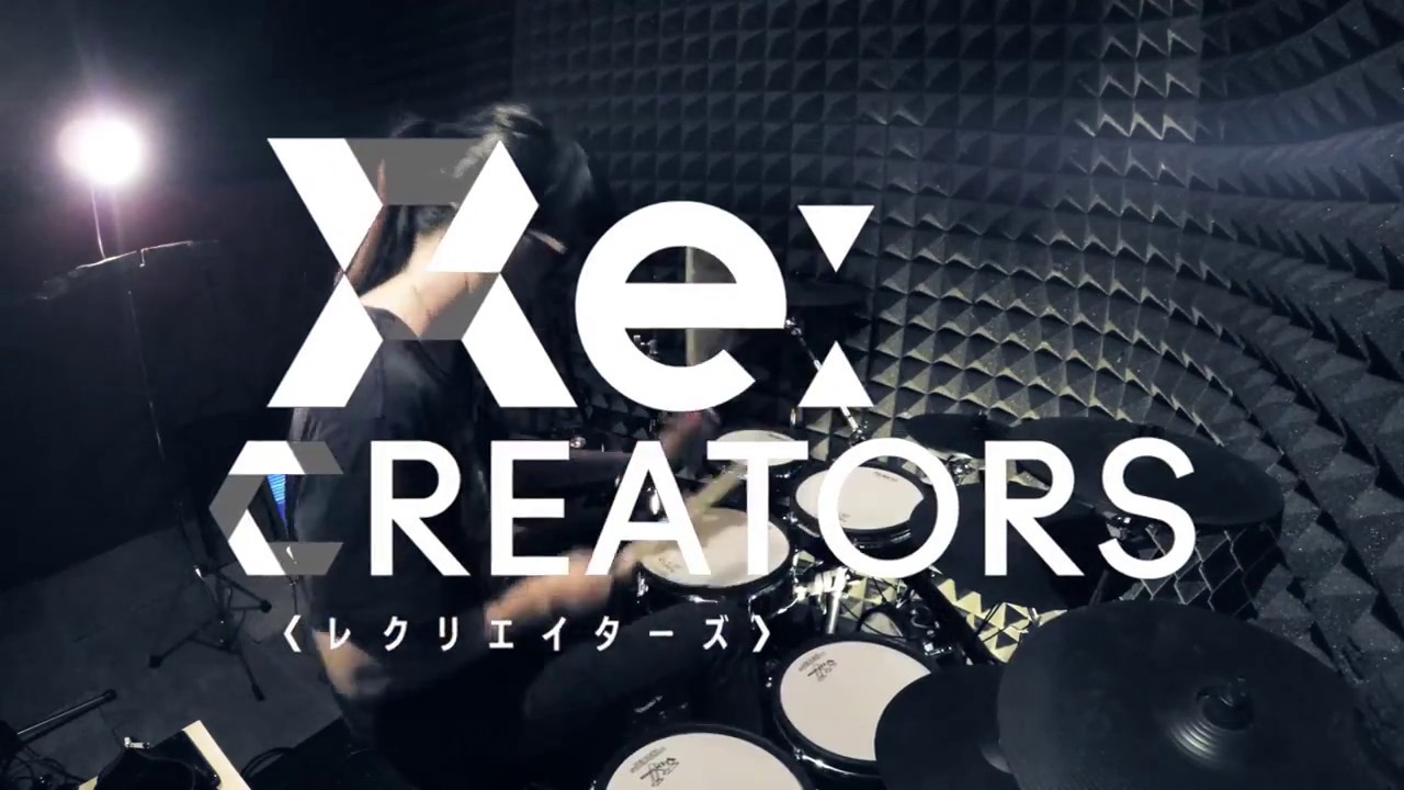 Re Creators Op Full Gravitywall By Sawanohiroyuki Nzk Youtube