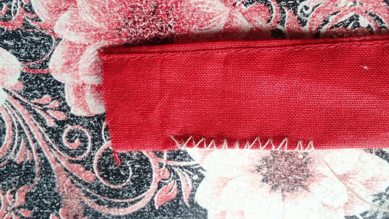 Silai Class #sewing/बिना मशीन के पिको कैसे करें/हाथ से पिको करना सीखे/बिना मशीन के ...