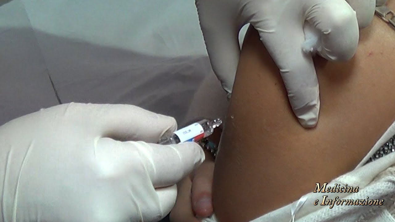 Prevenzione Vaccinale per gli over 65: influenza, polmonite ed herpes zoster