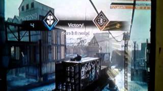 Singles 2nd map win