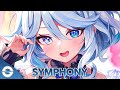 Nightcore - Symphony (Lyrics)