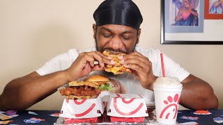 CHICK FIL A CHICKEN & WAFFLES REVIEW