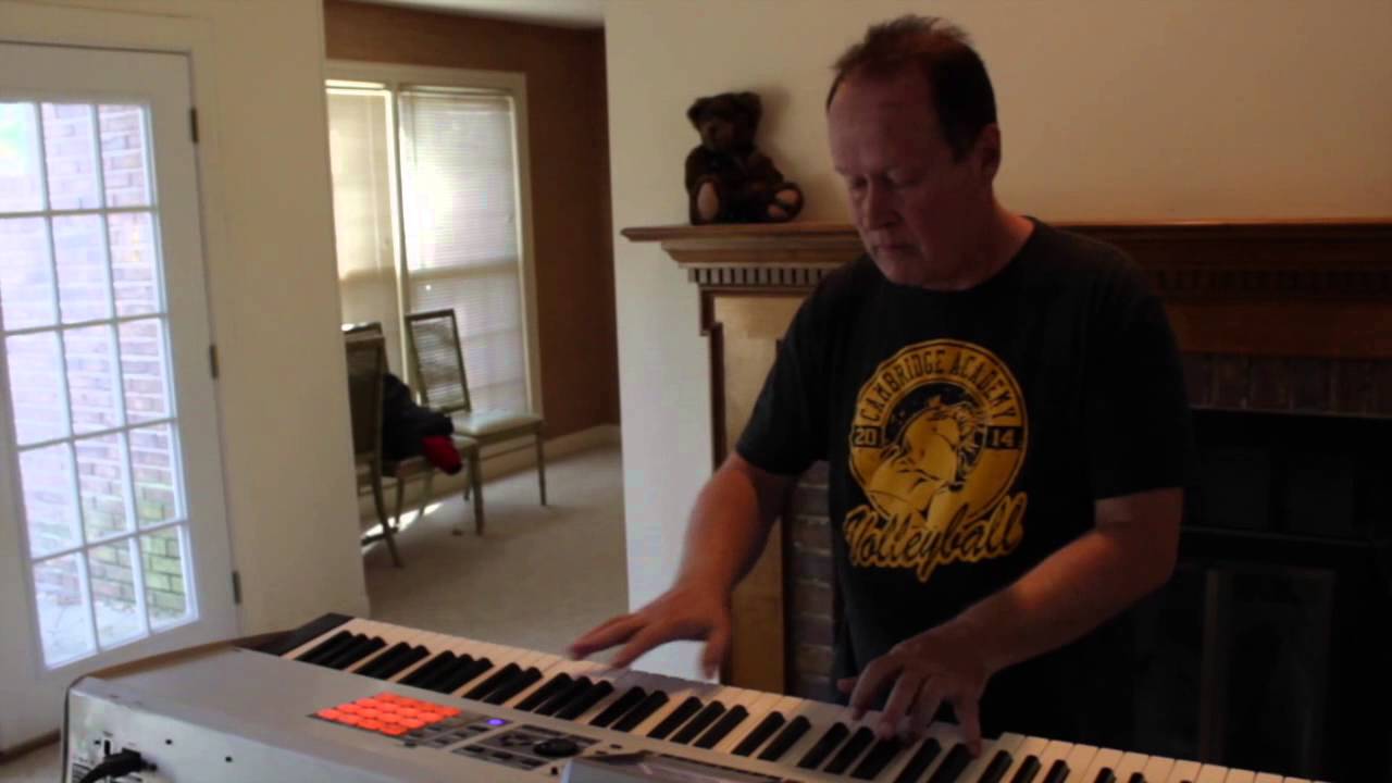 Classical Piano: All The Circles (Ronald Jenkees) (from Alpha Numeric)