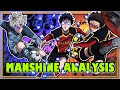 Beyond Real And Ideal A Manshine Analysis Beyond Real And Ideal A Manshine Analysis