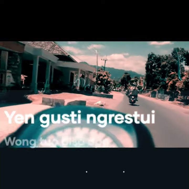 story wa anak Scoopy  'lagu Tepung Kanji'