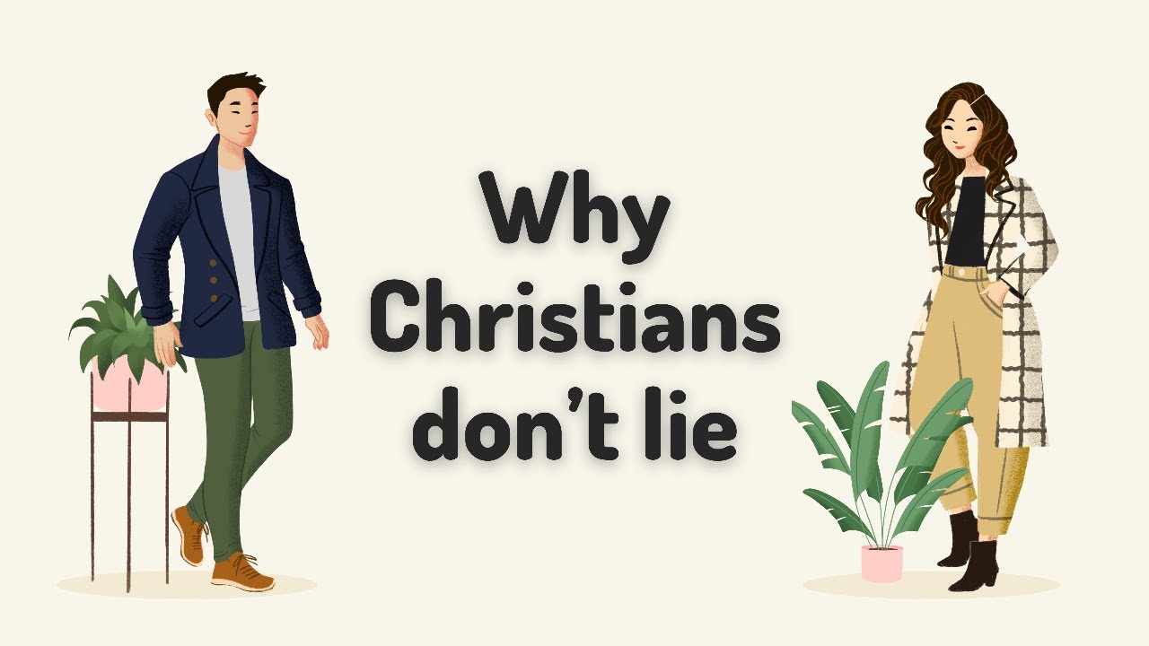 Why Christians Don’t Lie | Caleb Colley | Sunday Evening Worship | 9/27/2020