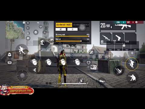 Video Free Fire] Độ Nhạy OB32 Kéo Tâm Oppo, SamSung, IPhone,... - youtube