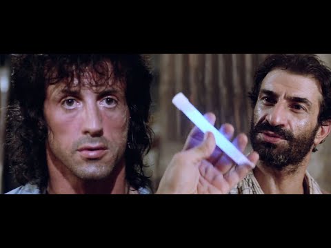 Rambo III (1988) - I'm No Tourist