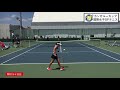 【ITF岐阜/2R】岡村恭香(橋本総業HD) 対 日比万葉(グラムスリー) 2019 カンガルーカ…