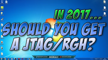 Should you get a JTAG/RGH in 2017?
