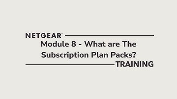 (Insight Licensing) 08: What are The Subscription Plan Packs?