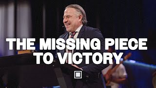 The Missing Piece to Victory | Tim Dilena