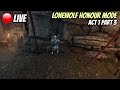 Live honour mode lonewolf playthrough act 1 part 3  baldurs gate 3
