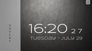 Current Time IST