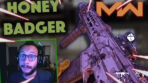 M13 "Honey Badger" Best Class Setup | Modern Warfare