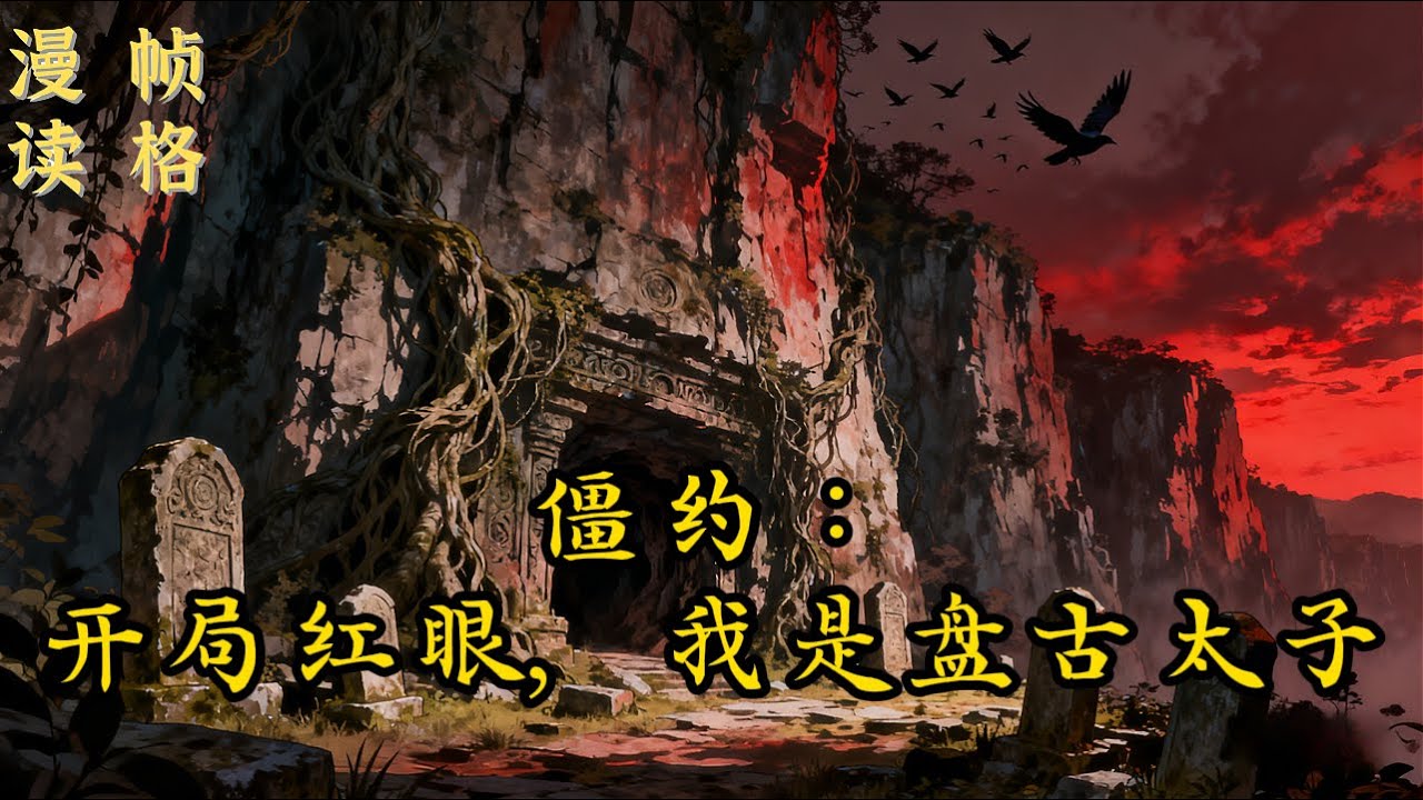 《僵约：开局红眼，我是盘古太子》【4/8】一场意外之后。 当姜小年再次醒来之时，发现身边的环境似乎来到了90年代的香江... 并且这个年代里，有着一位名叫况天佑的神探，还有一位…… 