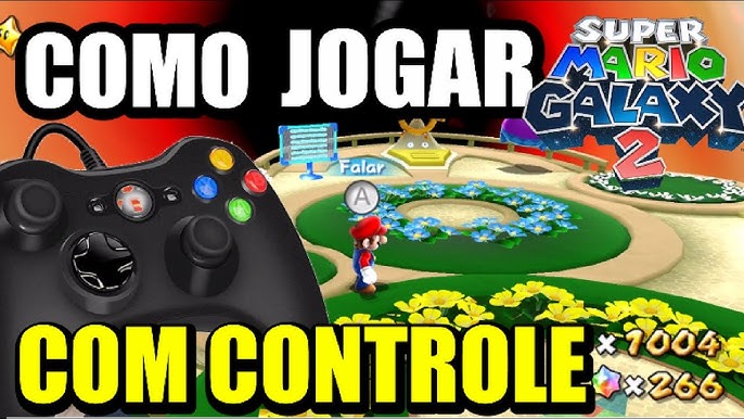 Jogo mario bros xbox 360