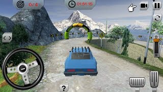 American Classic Muscle Car 3D Offroad Adventure (by Zappy Studios) Android Gameplay [HD] screenshot 1