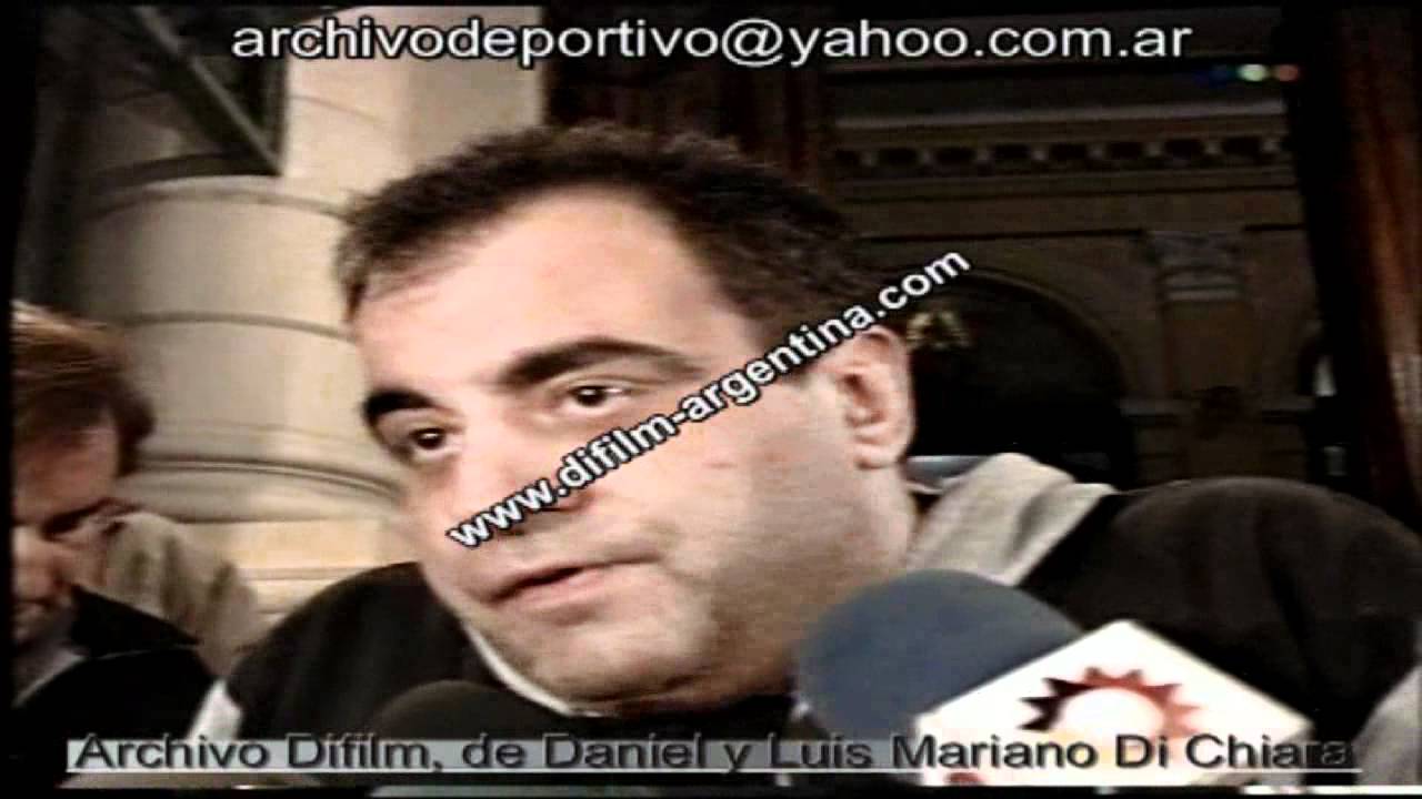 DiFilm - Agresión a Jorge Lanata es golpeado en la calle (1997)