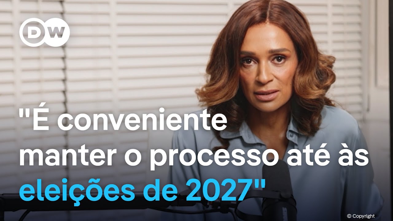 Isabel dos Santos: 