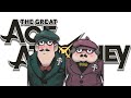 The Great Ace Attorney But We Got 19th Century RoadRunners