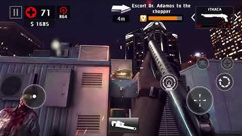 Dead trigger 2 part 3 China campaign