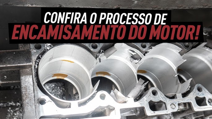 Como São os Processos da Retífica do Motor? - Blog Canal da Pea