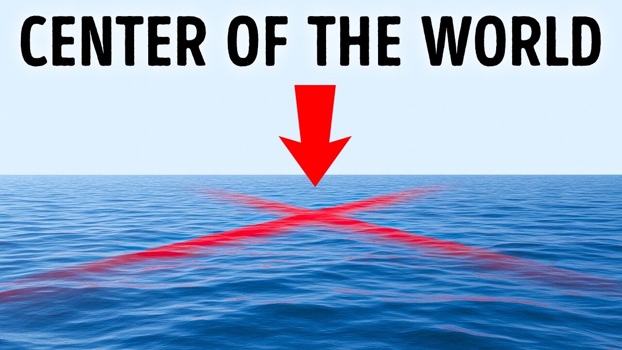 Почему это место называют местом, где начинается мир?