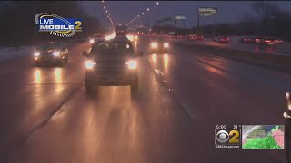Driving Conditions Worsen, Updates From CBS2 Mobile Weather Lab Wealth