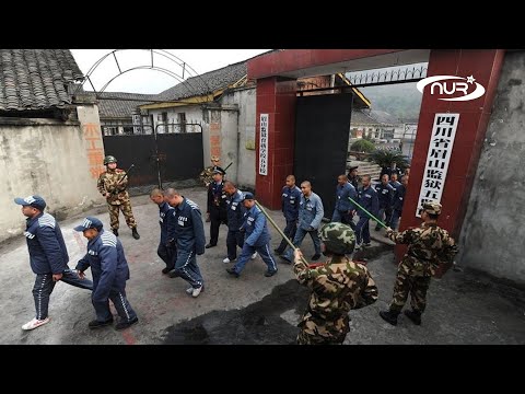 Хакеры показали уйгурские лагеря в Китае!