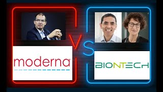 Famous Moderna (MRNA) Vs BioNTech (BNTX): Stock Analysis Profile