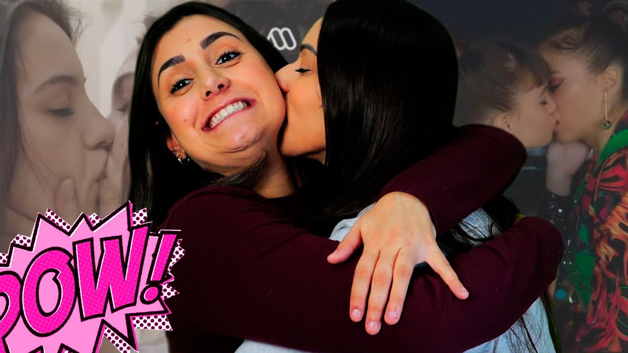 IMITANDO BEIJOS DE SÉRIES E FILMES PARTE 3!! - Qual foi o melhor?