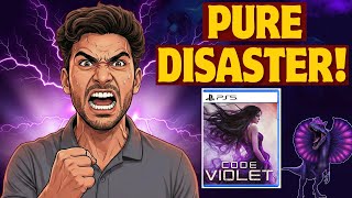 Code Violet Review | Broken Horror Game | Worth It? #gaming #games #codeviolet