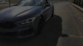 Daniels BMW Floating Center Caps
