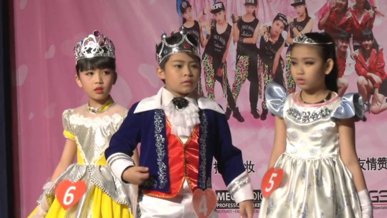 [个人组编号1－13] 戏剧《仙谷历险游》 -- 儿童艺能全国大赛 2014 (Official MV)