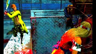 When KILLERS Fall Down HOLES