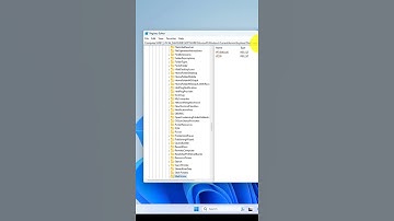 Remove Black Squares From Desktop icons #desktop #desktopicons #howto #windows11