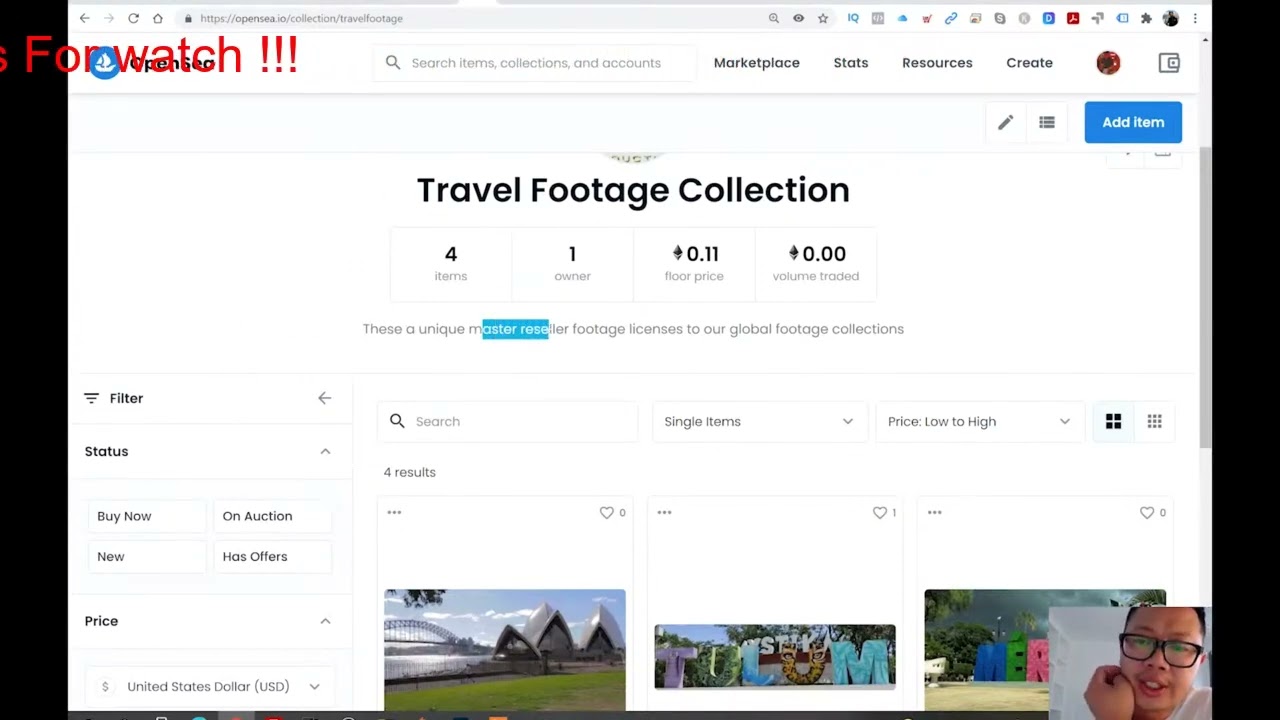 💰How to Mint Pixel NFT Art on Polygon MATIC without Fees on Opensea