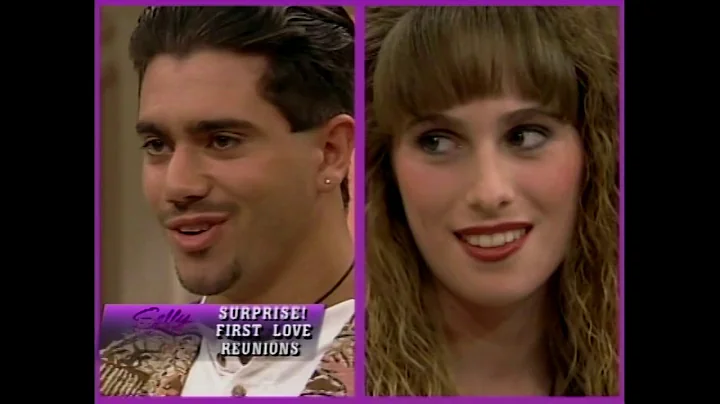 Sally Jessy Raphael Show: Surprise! First Love Reunions (1995)